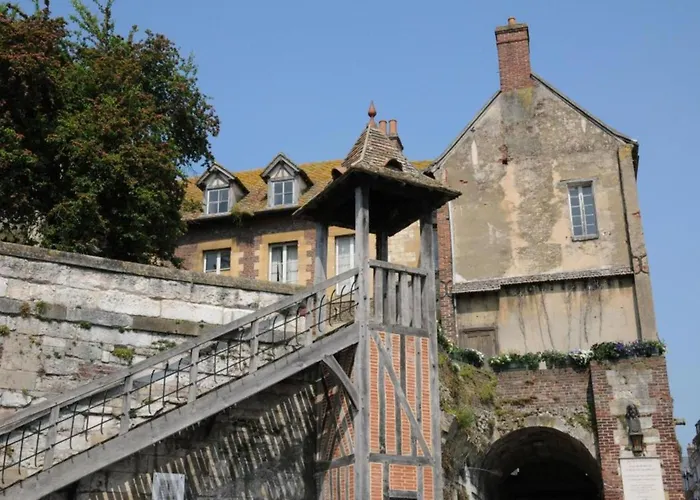 Daire Duplex Du Honfleur