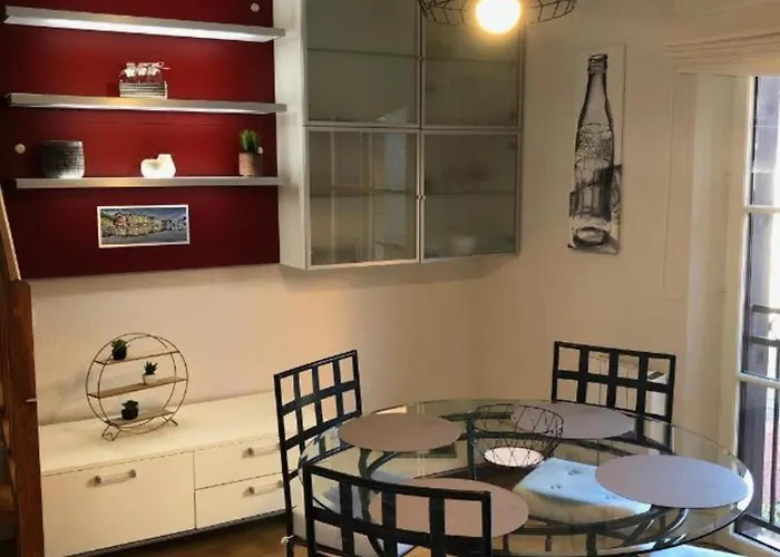 Duplex Du * Honfleur