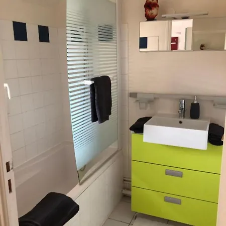 Duplex Du * Honfleur