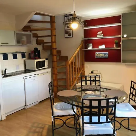 Duplex Du * Honfleur