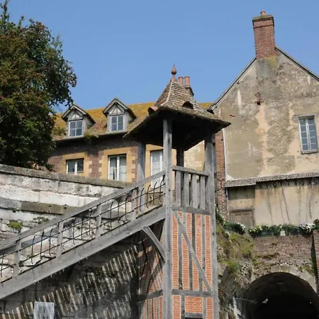 Apartamento Duplex Du Honfleur