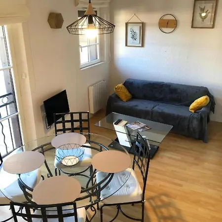 Апартаменты Duplex Du *