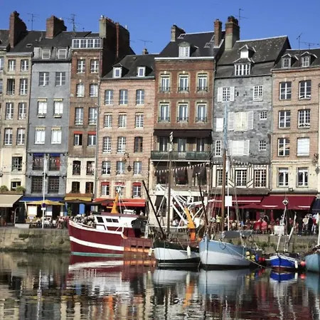 Duplex Du Apartamento Honfleur