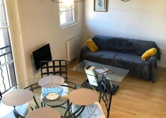 Duplex Du Διαμέρισμα Ονφλέρ